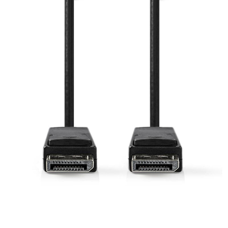 Product thumbnail DisplayPort-Kabel  | 8K@60Hz | 2 meter | zwart