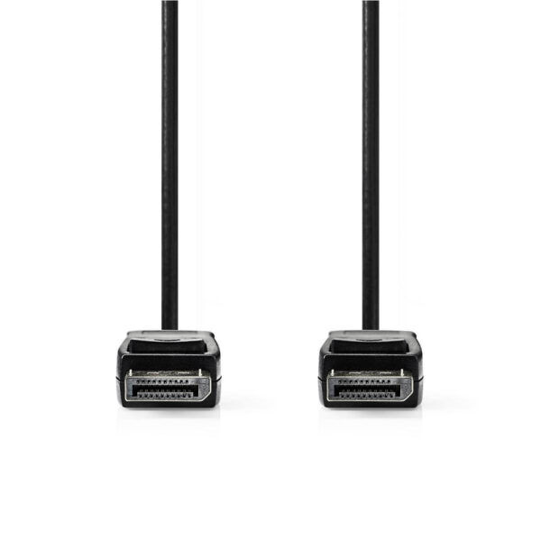 DisplayPort-Kabel | 8K@60Hz | 3 meter | zwart
