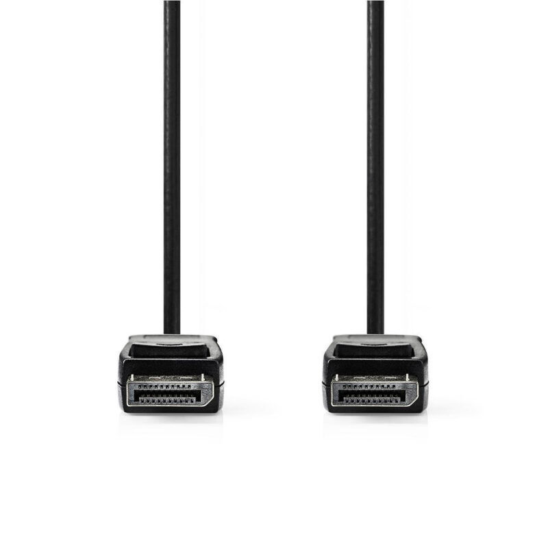 Product thumbnail DisplayPort-Kabel | 8K@60Hz | 3 meter | zwart