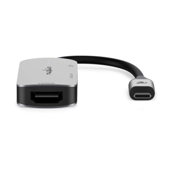 USB 3.2 Gen1 Multi-Port Adapter | USB-C Male | HDMI Output / USB-A Female / USB-C Female | 0.10 meter - Afbeelding 3