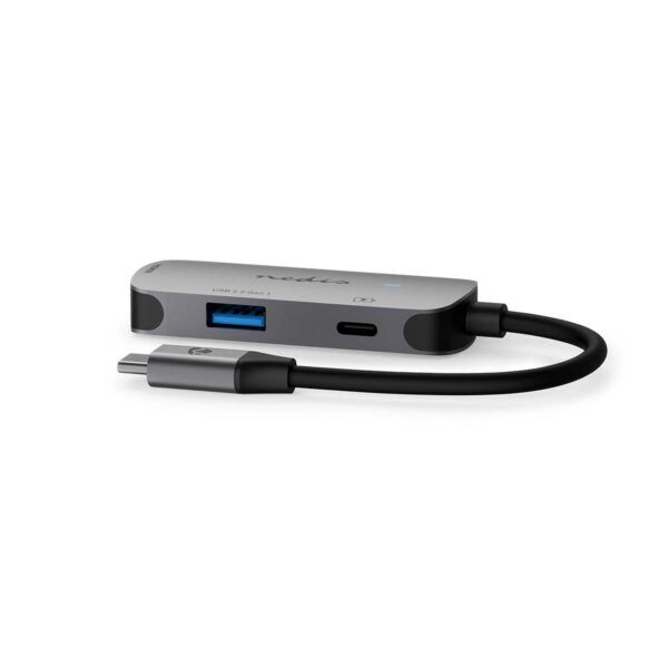 USB 3.2 Gen1 Multi-Port Adapter | USB-C Male | HDMI Output / USB-A Female / USB-C Female | 0.10 meter - Afbeelding 6