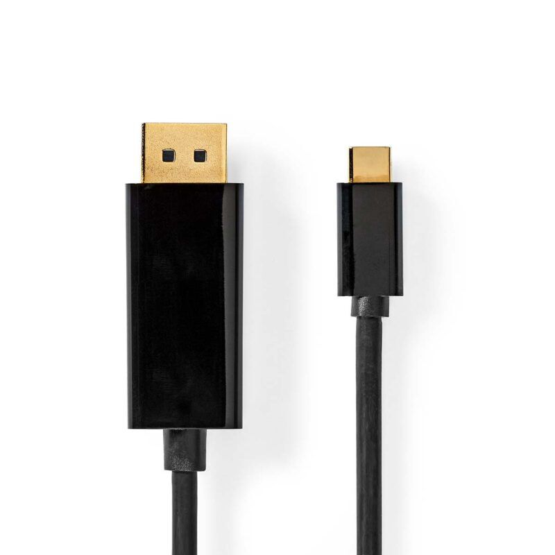 Product thumbnail USB-C 3.2 Gen1 Adapter | USB-C Male | DisplayPort Male | 4K@60Hz | 2 meter