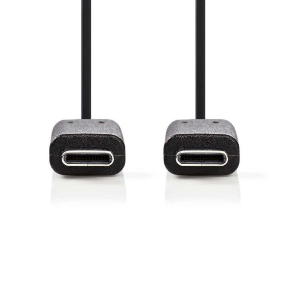 USB 3.2 Gen1 Kabel | USB-C Male | USB-C Male | 4K@60Hz | 2 meter