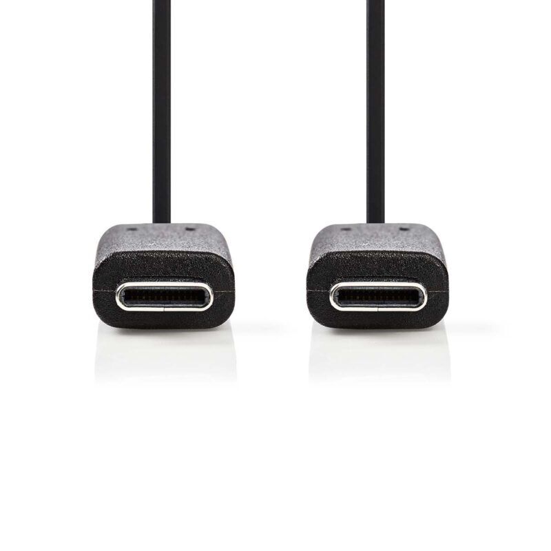Product thumbnail USB 3.2 Gen1 Kabel | USB-C Male | USB-C Male | 4K@60Hz | 2 meter