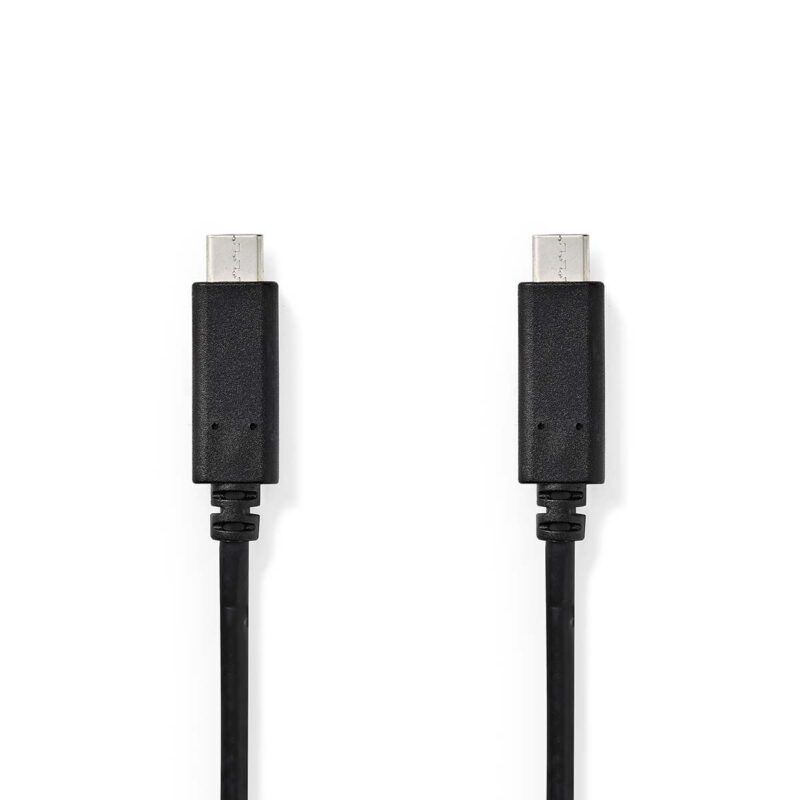 Product thumbnail USB 3.2 Gen1 Kabel | USB-C Male | USB-C Male | 4K@60Hz | 3 meter