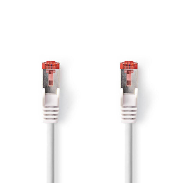 CAT6 Netwerkkabel | RJ45 Male | RJ45 Male | FTP | 10 meter