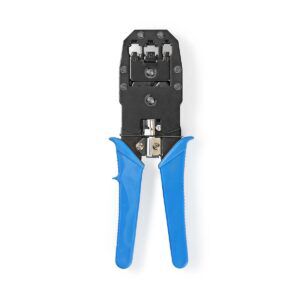 Nedis Krimptang | CAT5 / CAT5e / CAT6 / CAT6a / RJ10 / RJ11 / RJ45