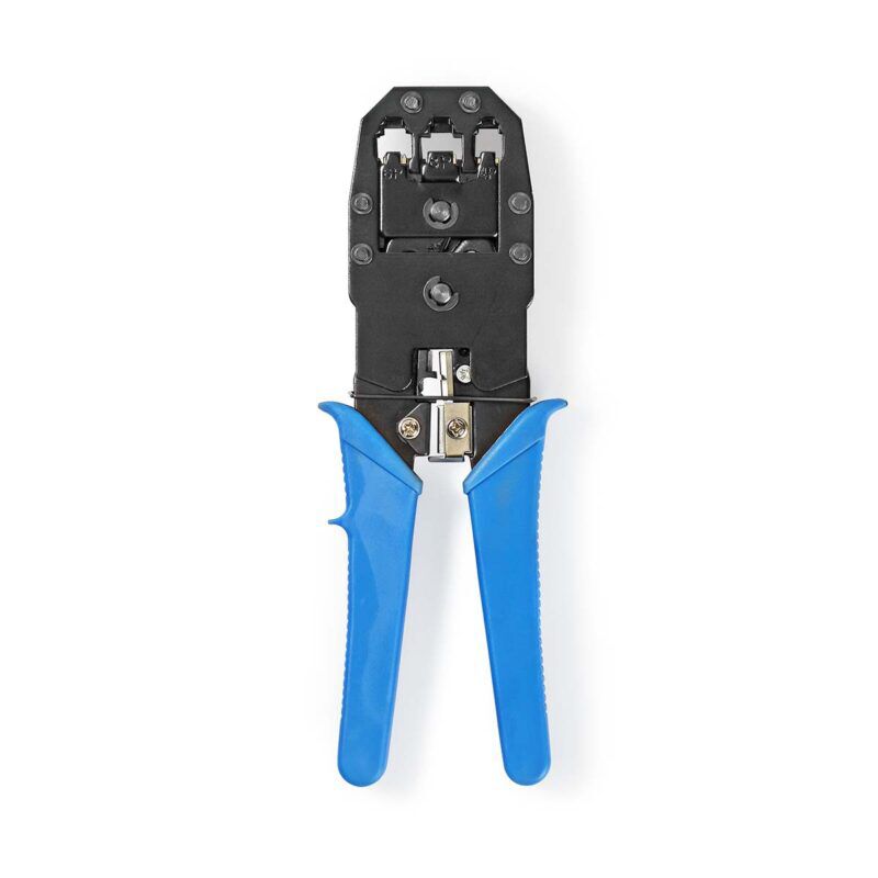 Product thumbnail Nedis Krimptang | CAT5 / CAT5e / CAT6 / CAT6a / RJ10 / RJ11 / RJ45