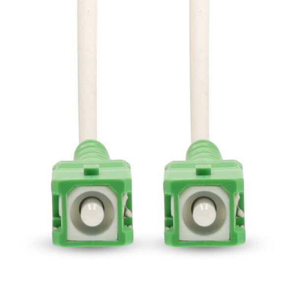 Glasvezel Patchkabel | SMF (Single Mode Phase) | SC/APC | SC/APC | 100 Gbps | 2 meter - Afbeelding 2