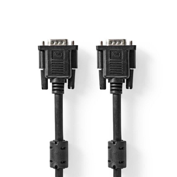 VGA-Kabel | VGA Male | VGA Male | 10 meter