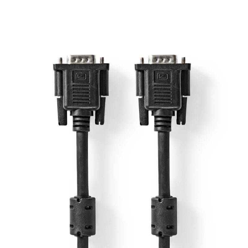 Product thumbnail VGA-Kabel | VGA Male | VGA Male | 10 meter