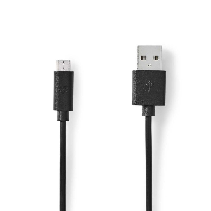Product thumbnail USB 2.0 Kabel | USB-A Male | USB Micro-B Male | 0.50 meter