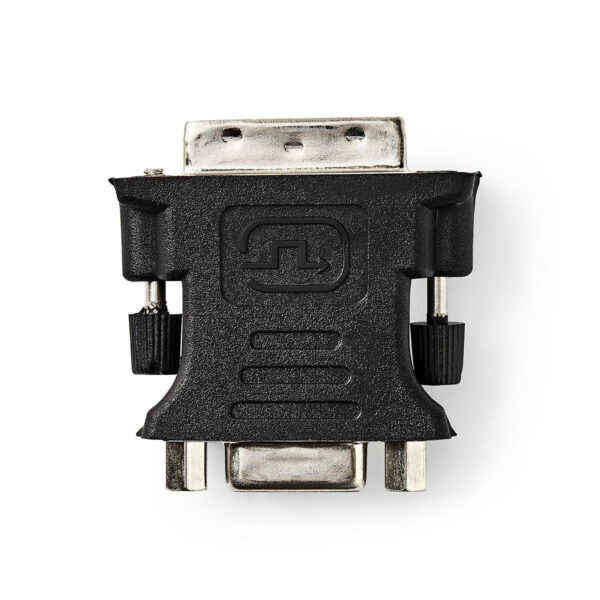 Adapter DVI-I 24+5-pins male - VGA female