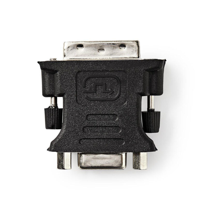 Product thumbnail Adapter DVI-I 24+5-pins male - VGA female