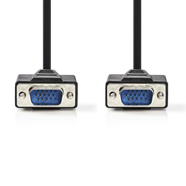 VGA-Kabel | VGA Male | VGA Male | 2 meter