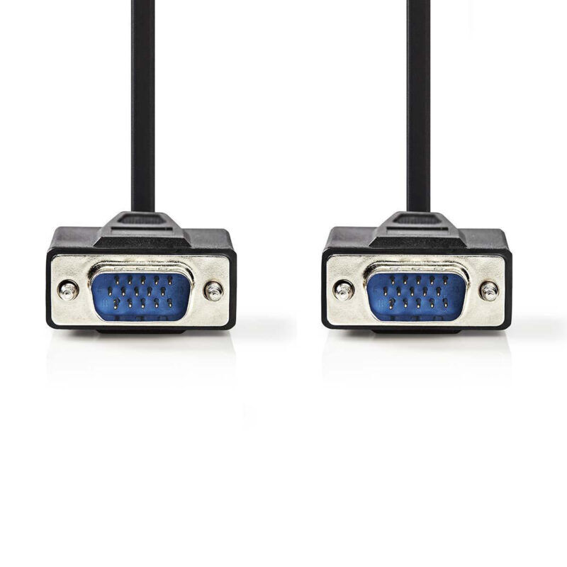 Product thumbnail VGA-Kabel | VGA Male | VGA Male | 2 meter