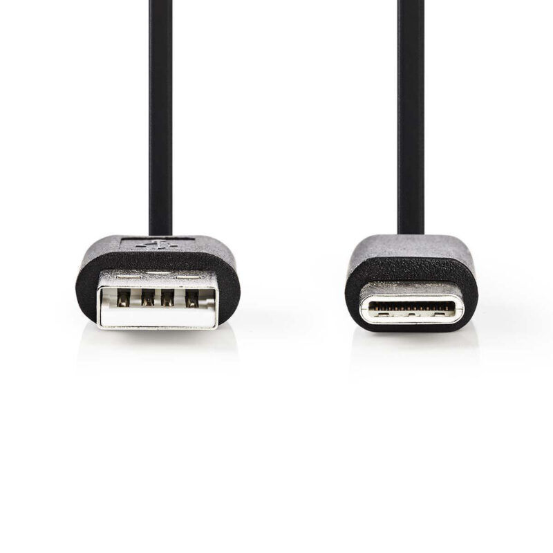 Product thumbnail USB 2.0 Kabel | USB-A Male | USB-C Male | 0.10 meter