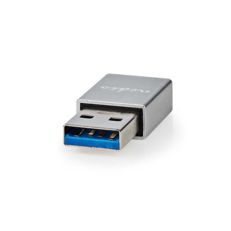 Product thumbnail USB-Adapter | USB 3.2 Gen 1 | USB-A Male | USB Type-C Female