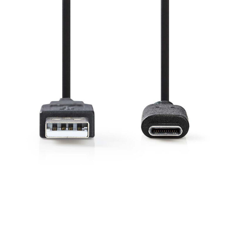 Product thumbnail USB 3.1 Kabel Gen2 | Type-C Male - A Male | 1 meter