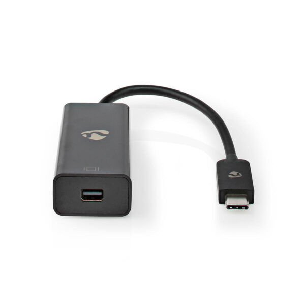 USB 3.2 Gen1 Adapter | USB Type-C Male | Mini DisplayPort | 0.20 meter - Afbeelding 2