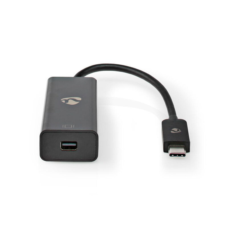 Product thumbnail USB-C 3.2 Gen1 Adapter | USB Type-C Male | Mini DisplayPort Female | 0.20 meter