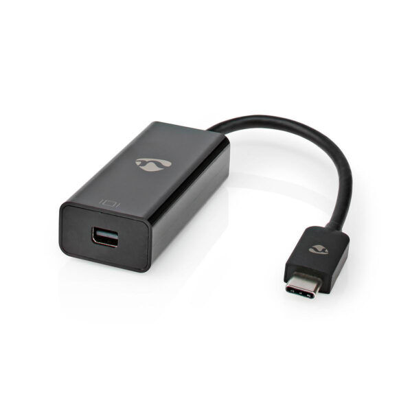 USB 3.2 Gen1 Adapter | USB Type-C Male | Mini DisplayPort | 0.20 meter - Afbeelding 3