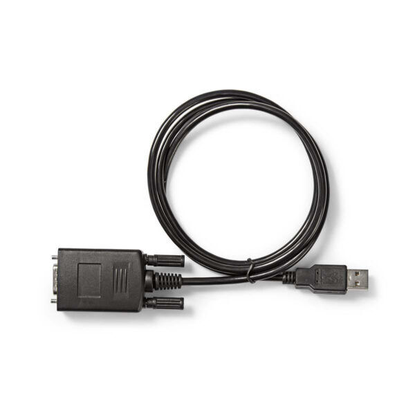 Seriële RS232-Converter | USB-A Male | RS232 | 0.9 meter - Afbeelding 3
