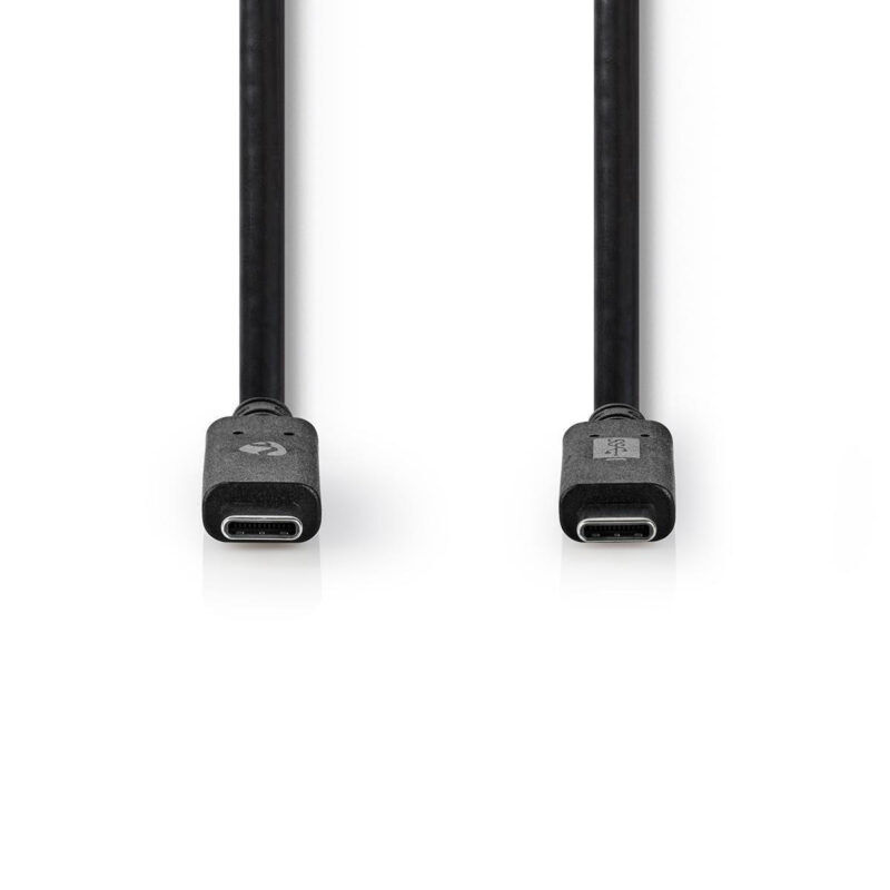 Product thumbnail USB 3.2 Gen2 Kabel | USB-C Male | USB-C Male | 4K@60Hz | 1 meter