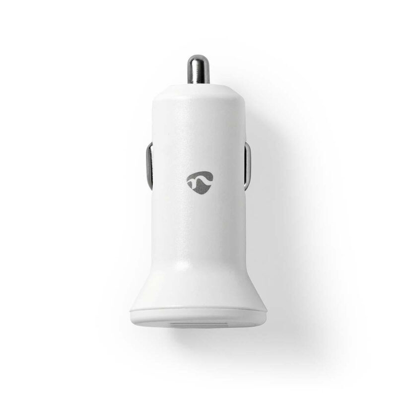 Product thumbnail Autolader | 24 W | 2x 2.4 A | 2x USB-A
