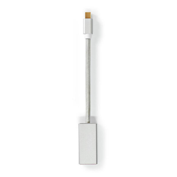 Adapterkabel | Mini-DisplayPort Male | DisplayPort Female | 0.2 meter - Afbeelding 4