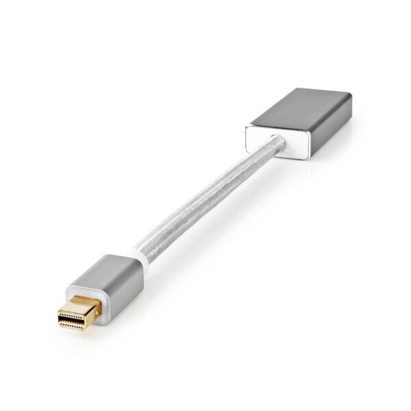 Adapterkabel | Mini-DisplayPort Male | DisplayPort Female | 0.2 meter - Afbeelding 3