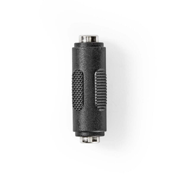 DC 5.5 / 2.1 GENDER CHANGER F-F