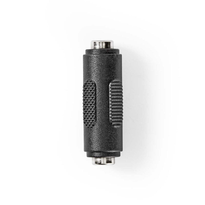 Product thumbnail DC 5.5 / 2.1 GENDER CHANGER F-F