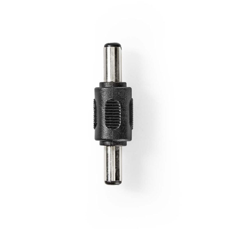 Product thumbnail DC PLUG 5.5 / 2.1 GENDER CHANGER M-M