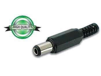 Product thumbnail DC PLUG 2.1 x 5.5 x 9.5mm