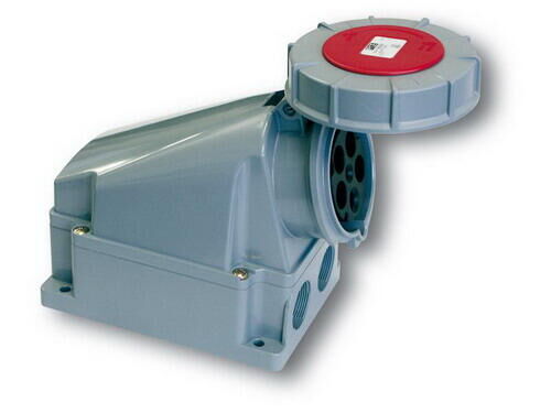 Product thumbnail CEE kracht-WCD opbouw 63A 5-polig bus