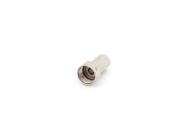 Product thumbnail F CONNECTOR MANNELIJK RG58/U, TWIST-ON