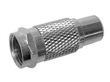 Product thumbnail F MALE TO RCA FEMALE