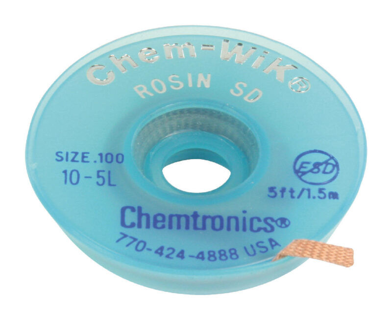 Product thumbnail ChemWik Zuiglint 2,54 mm 1,50 m