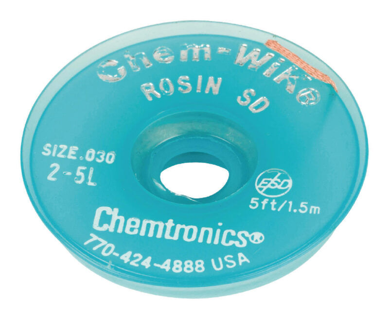 Product thumbnail ChemWik Zuiglint 0,80 mm 1,50 m