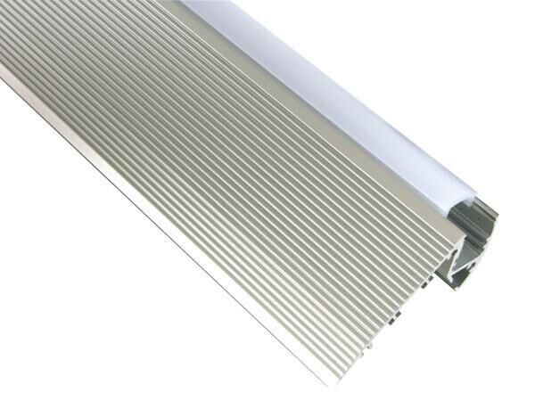 Product thumbnail ALUMINIUM PROFIEL VOOR LEDSTRIPS - TRAP- 2 meter