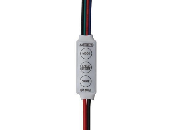 Product thumbnail MINI RGB-CONTROLLER