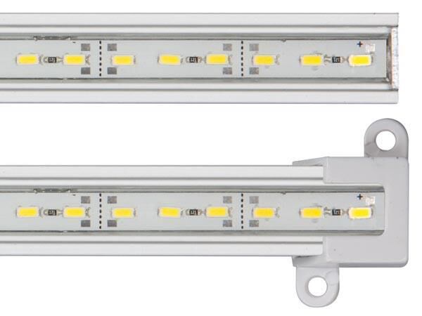 Product thumbnail NIET-BUIGBARE LEDSTRIP - HOGE HELDERHEID - 89 CM - NEUTRAALWIT