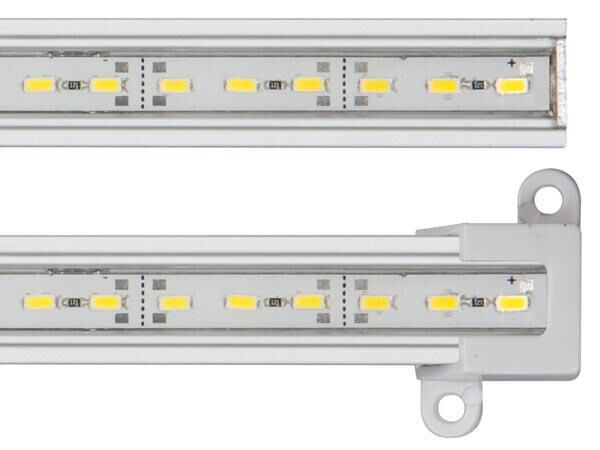 Product thumbnail NIET-BUIGBARE LEDSTRIP - HOGE HELDERHEID - 89 CM - WARMWIT