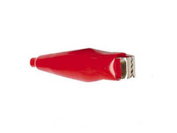Product thumbnail KROKODILKLEM 10A - ROOD