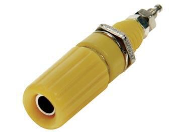 Product thumbnail BANAAN AANSLUITKLEM GEEL LC