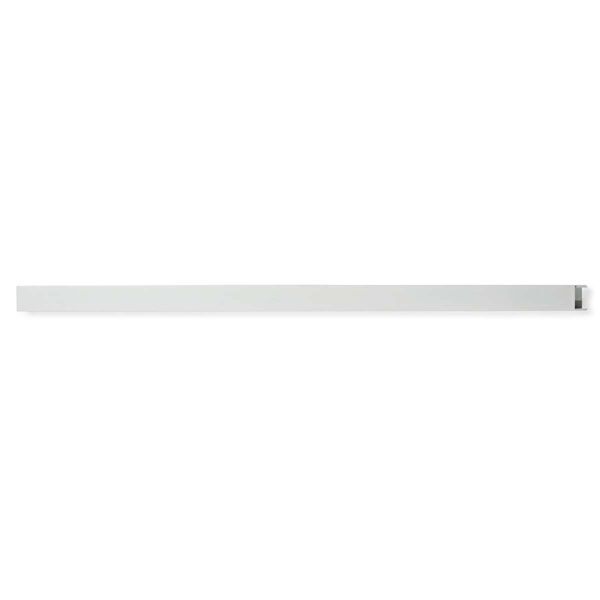 Aluminium Kabelgoot | Lengte 110cm | Wit - Afbeelding 4