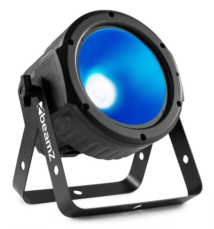 Product thumbnail BeamZ COB30RGB FlatPAR 30W met afstandsbediening