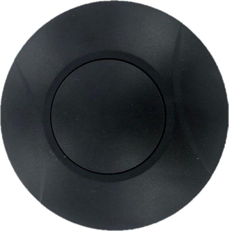 Product thumbnail Compacte LED Vloerdimmer 230V, fase aansnijding 3W-100W Zwart