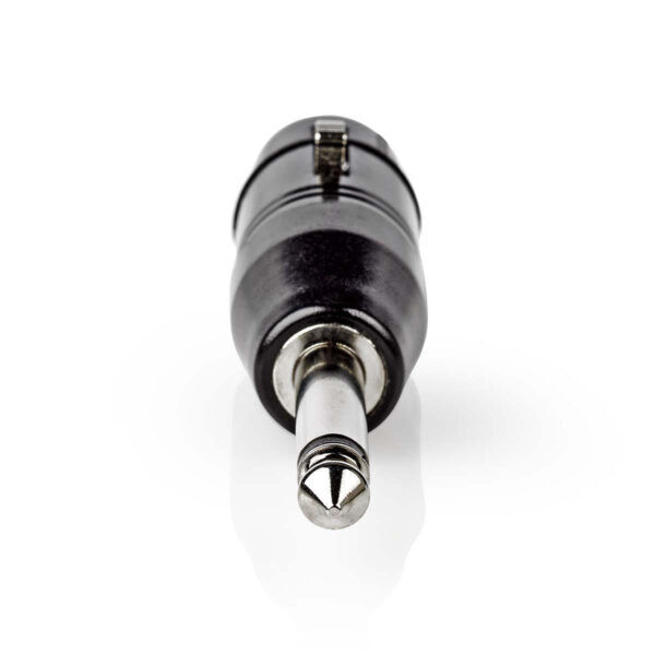 XLR-Adapter | XLR 3-Pins Female - 6,35 mm Male
